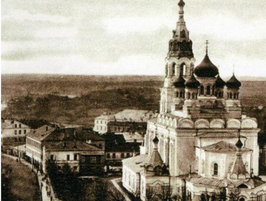 Полевой лазарет и национальный комитет